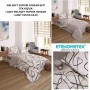 ETE HOMETEX TEK KİŞİLİK LÜX WELSOFT YORGAN EFEKT BEJ 155X215CM 8696474231964